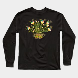 Beautiful Organic Beer! Long Sleeve T-Shirt